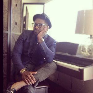 Meet your Posher, Derrick